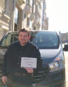 8-seater VTC or 8-seater taxi