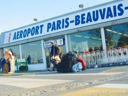 Beauvais Airport Shuttle