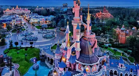 Disneyland Paris