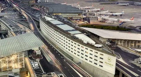 Roissy Airport Shuttle