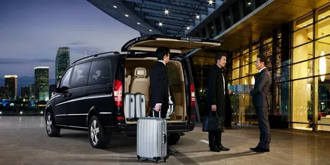 Why Choose Van Transfer Paris for Airport Transfers