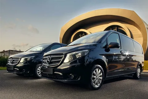Why Choose Van Transfer Paris for Airport Transfers
