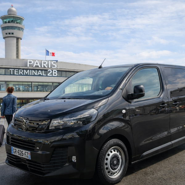 Terminal 2B vtc 8 places